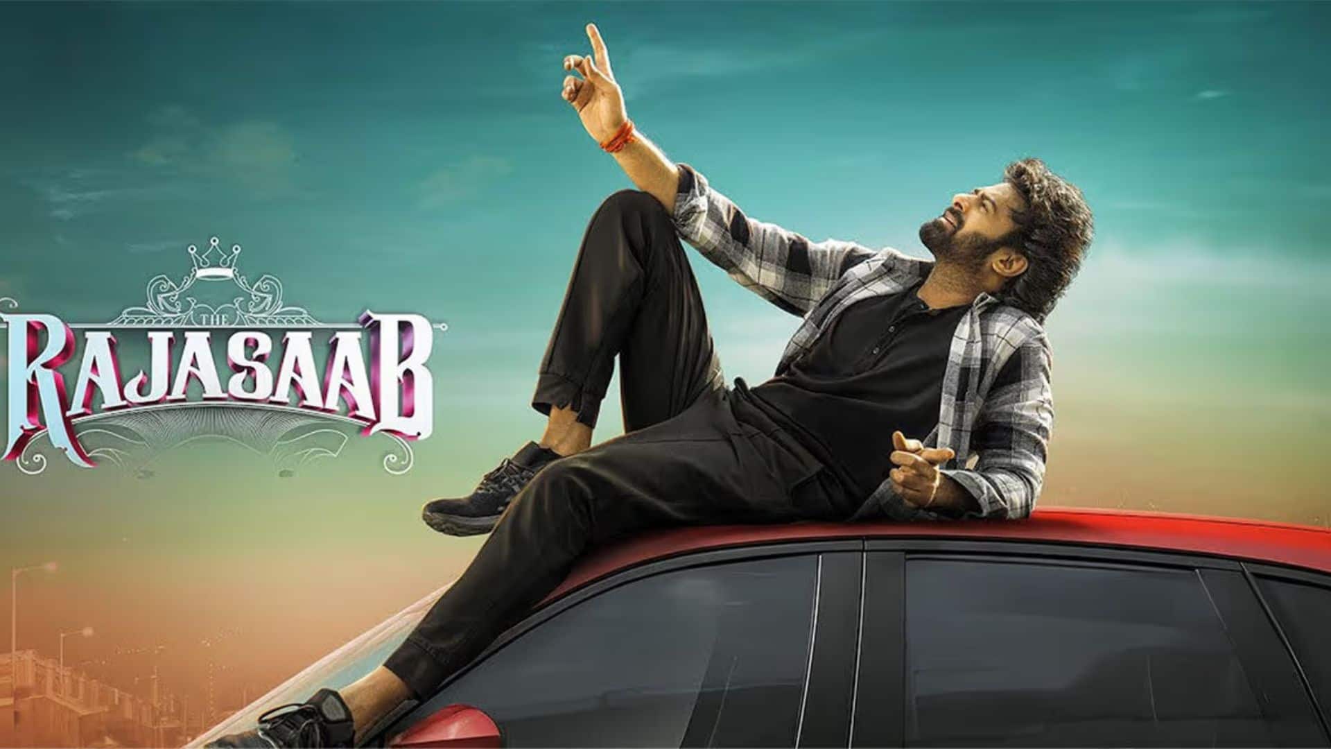 The Raja Saab OTT Release Date: 'द राजा साब' का जलवा, प्रभास-संजय दत्त की हॉरर कॉमेडी 6 फरवरी को इस ओटीटी पर होगी रिलीज