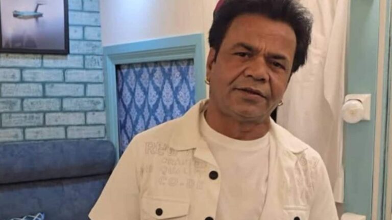Rajpal Yadav: राजपाल यादव जेल से बाहर आने के बाद पहली बार सार्वजनिक रूप से नजर आए, वीडियो हुई वायरल
