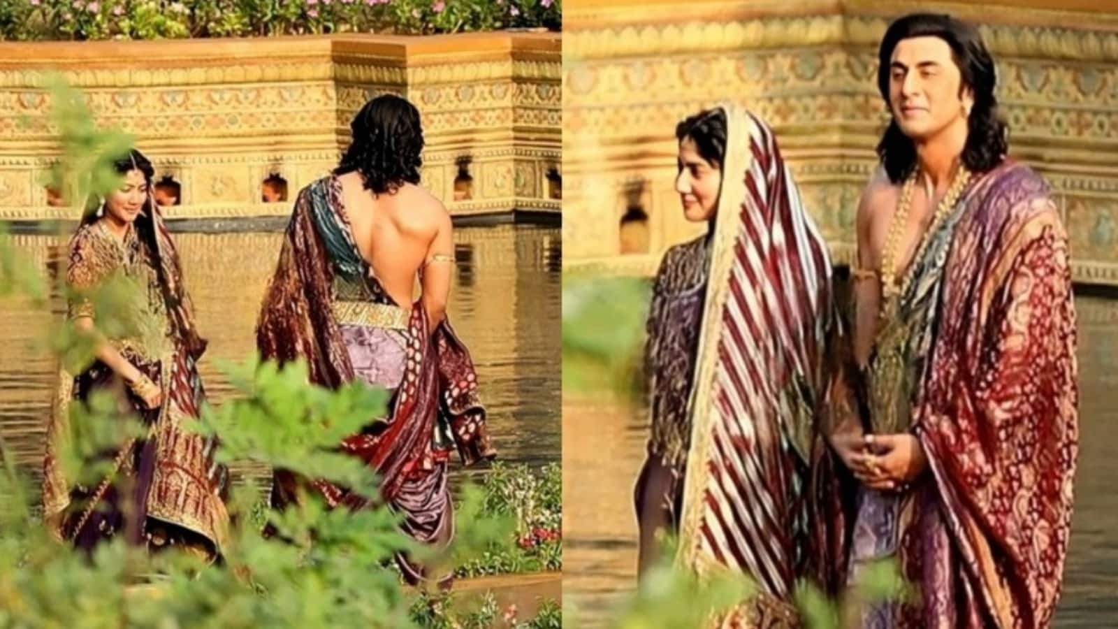 Ramayana: रणबीर कपूर की 'रामायणम्' में इस साउथ सुपरस्टार की हुई एंट्री, इस किरदार में आ सकते हैं नजर