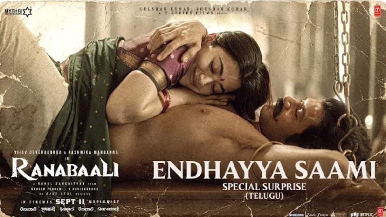 Ranabaali: 'राणाबाली' का वीडियो सॉन्ग 'ओ मेरे साजन' रिलीज, विजय देवरकोंडा और रश्मिका मंदाना की जोड़ी ने जीता दिल