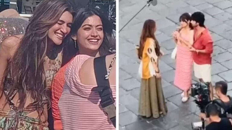 Cocktail 2: रश्मिका मंदाना-कृति सेनन बनेगी लेसबियन कपल? कॉकटेल 2 को लेकर बड़ा अपडेट आया सामने