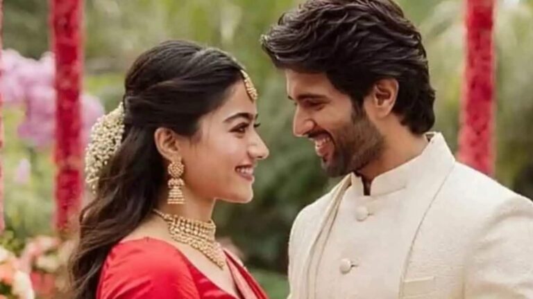 Rashmika Mandanna-Vijay Deverakonda wedding: 2 फरवरी को उदयपुर के सिटी पैलेस में शादी करेंगे रश्मिका-विजय, एक वीडियो ने खोला राज