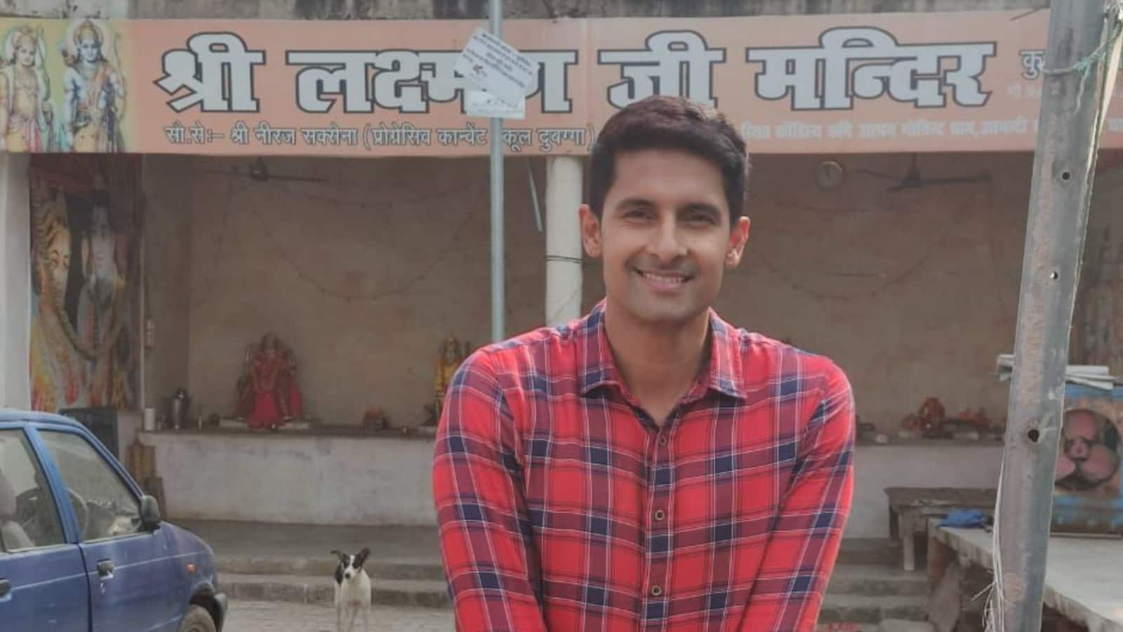 Ravi Dubey: 'रामायणम्' में लक्ष्मण का रोल मिलने को रवि दुबे ने बताया अद्भुत संयोग, बोले- किरदार मिलने पहले इस मंदिर के किए थे....