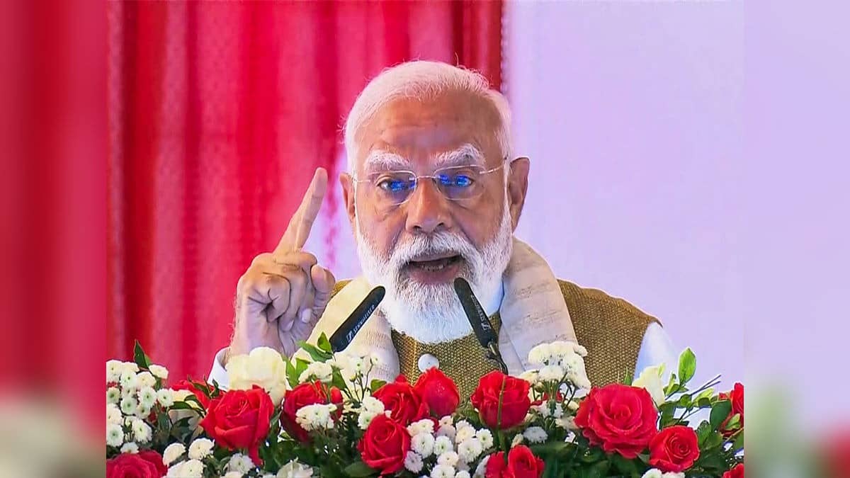 'ये बजट भारत की वैश्विक भूमिका को नए सिरे से सशक्त करता है', मुझे बहुत खुशी है कि...', Budget 2026 पर बोले PM मोदी