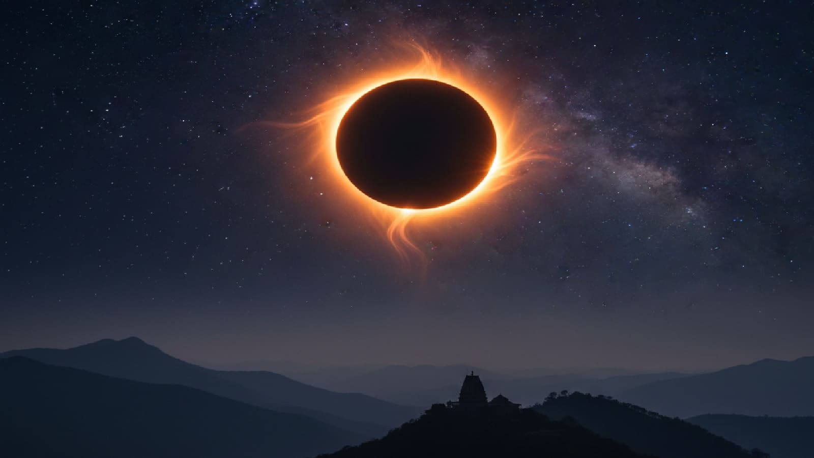 Solar Eclipse 2026 date and time: 17 फरवरी को आसमान में बनेगा ‘आग का छल्ला’, जानिए भारत में नजर आएगा या नहीं और सूतक काल माना जाएगा या नहीं?