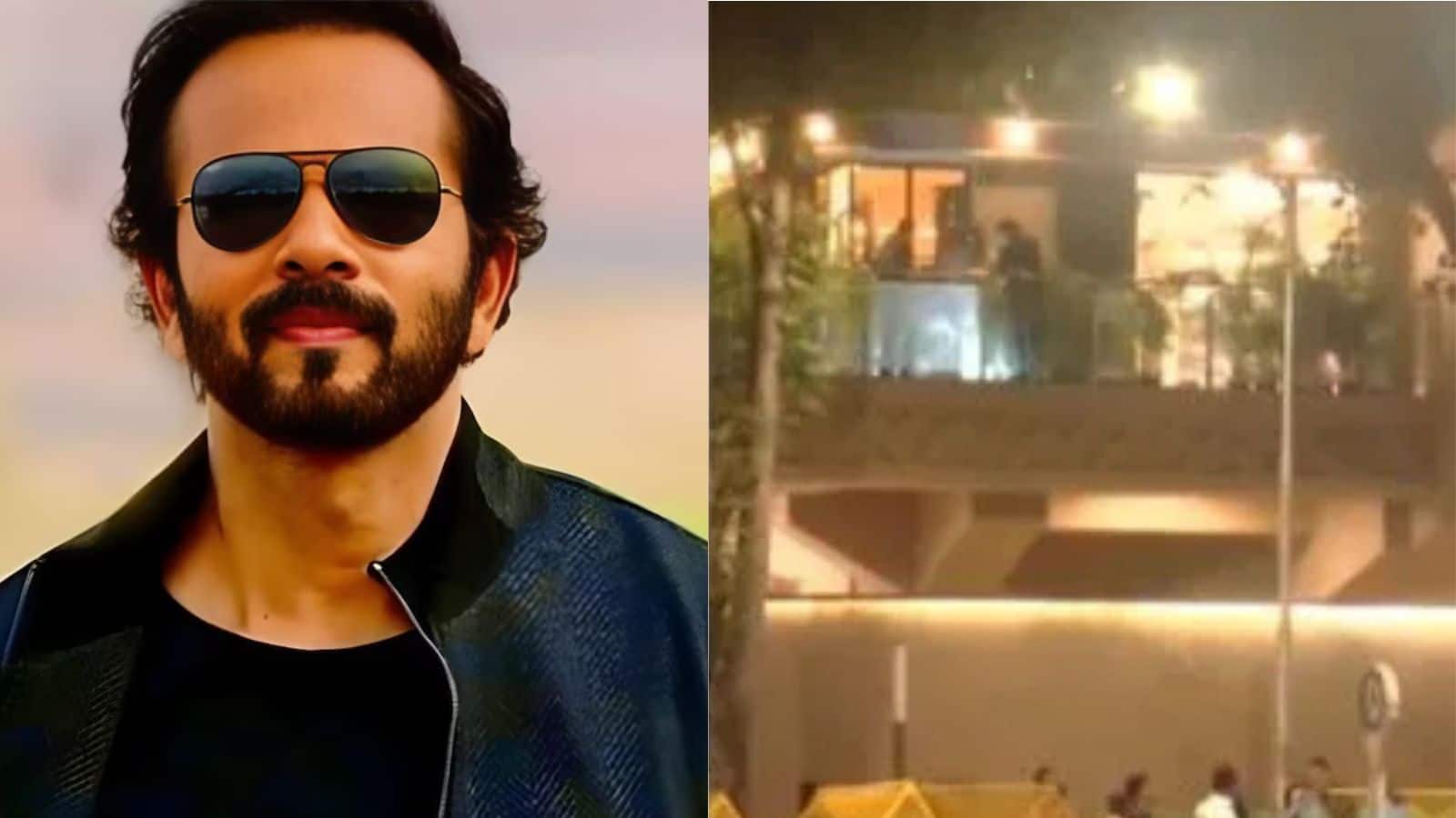 Rohit Shetty: रोहित शेट्टी के घर पर रात 3 बजे चार राउंड फायरिंग, पुलिस ने इलाके को घेरा