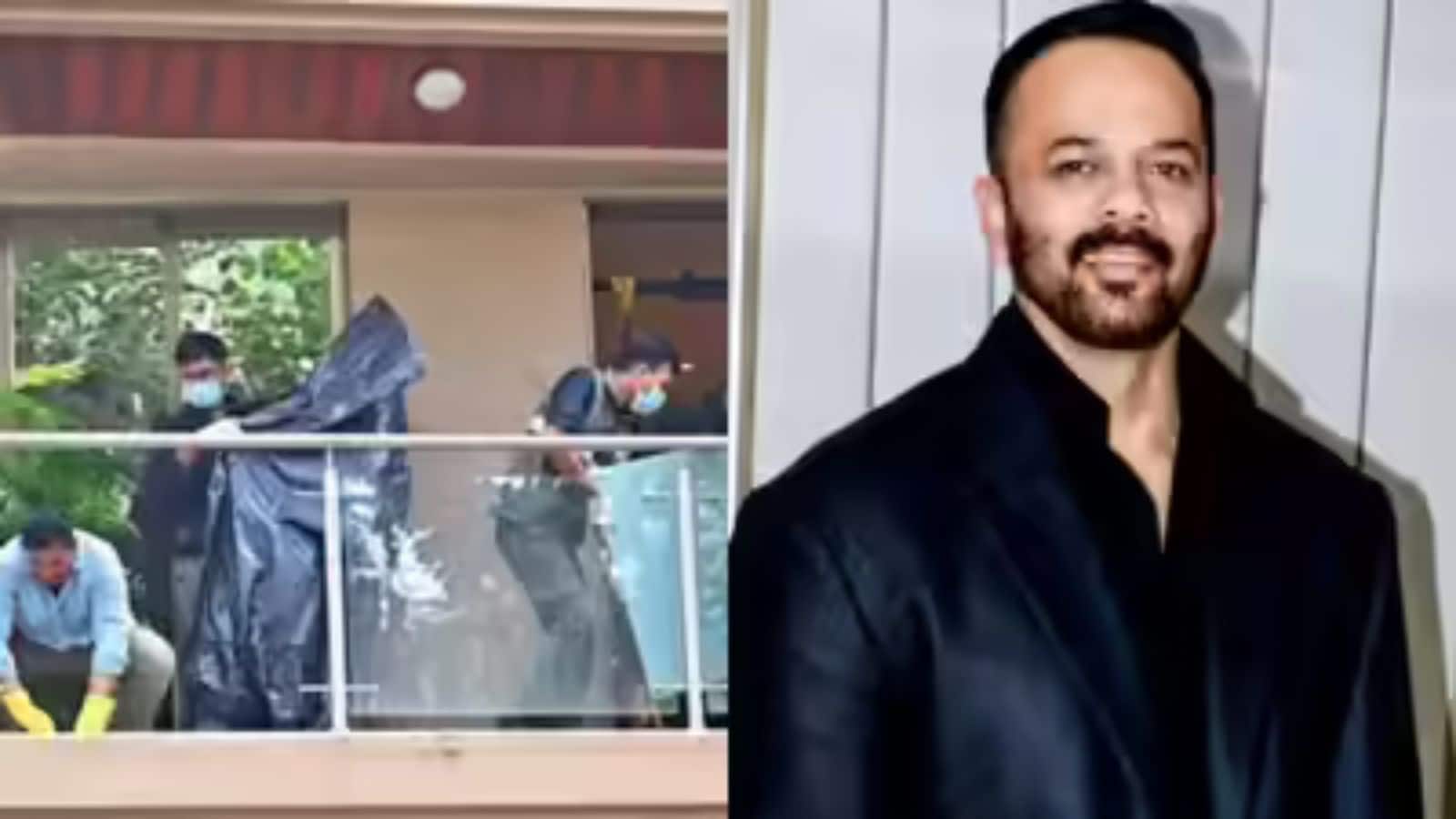 Rohit shetty firing case: रोहित शेट्टी फायरिंग केस में बड़ा फैसला, 23 फरवरी तक रिमांड पर रहेंगे 5 आरोपी