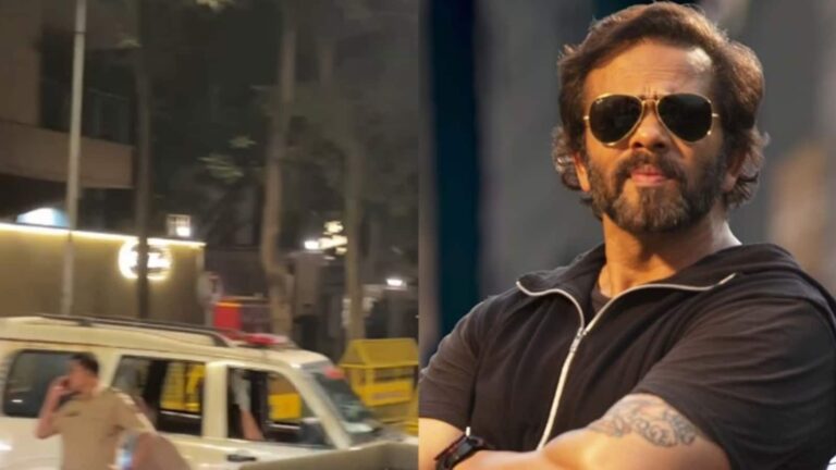 Rohit Shetty: रोहित शेट्टी के घर चलीं ताबड़तोड़ गोलियां, फिल्ममेकर से पहले इन सितारों को भी बनाया गया निशाना