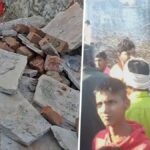 MP: मुरैना में बड़ा हादसा, मंदिर की छत गिरने से 3 बच्चियों की मौत; प्रसाद लेने पहुंचे कई लोग घायल