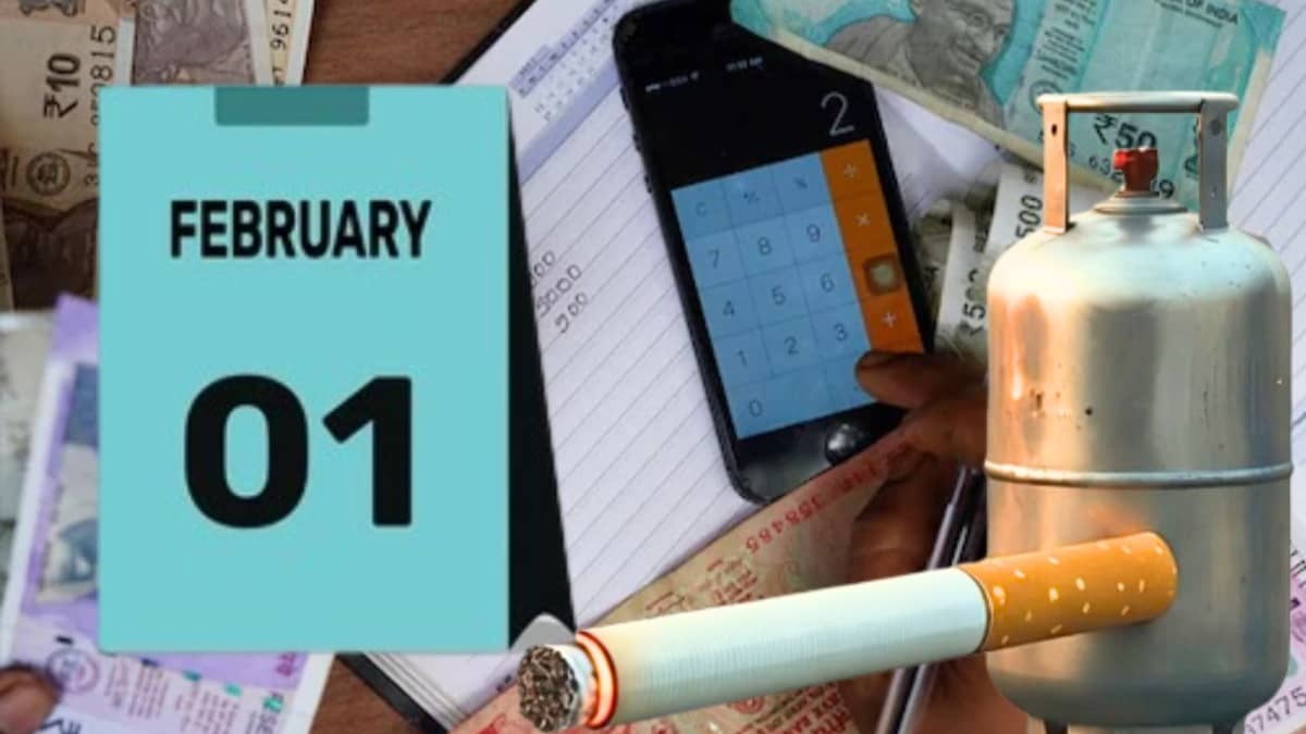 Rule Change: 1 फरवरी से होने जा रहे 5 बड़े बदलाव, पान-मसाला-सिगरेट के शौकीनों को लगेगा झटका... FASTag का नियम भी बदला