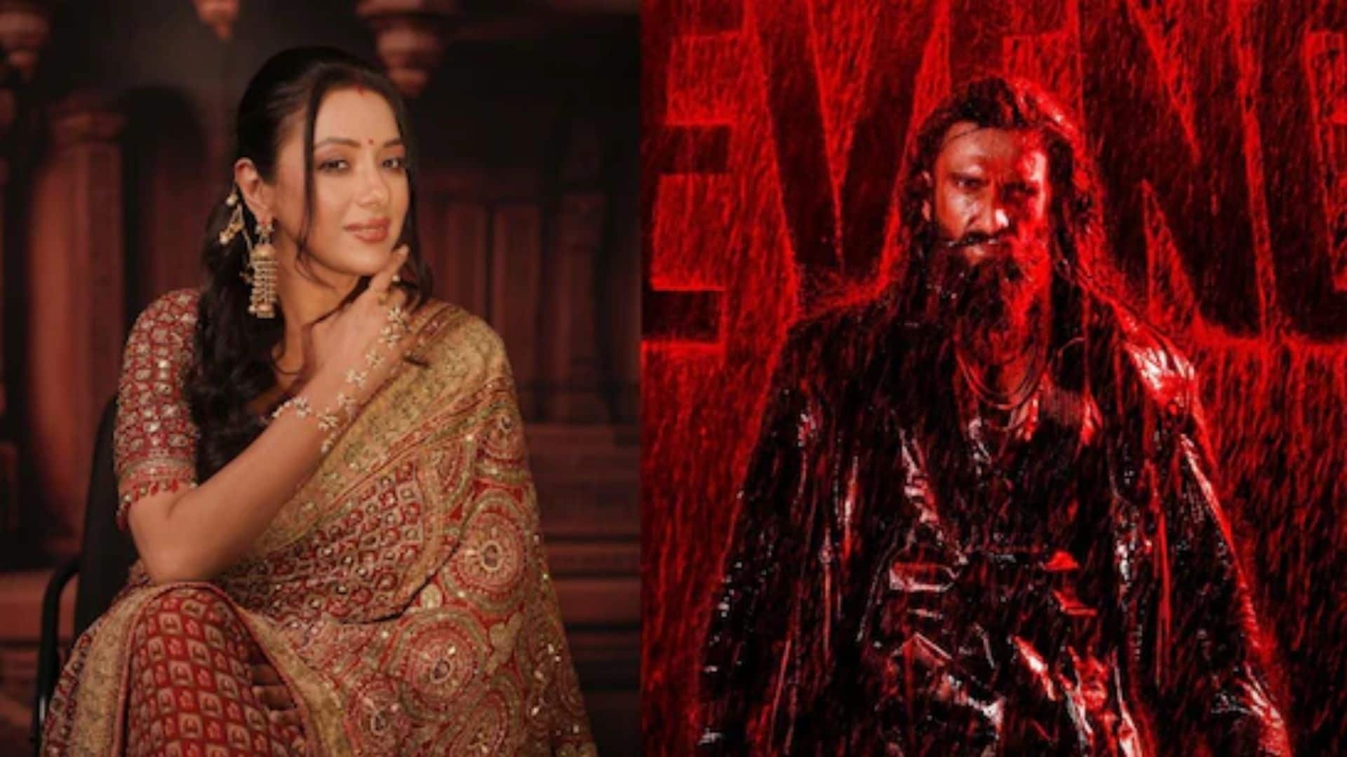 Rupali Ganguly: अनुपमा स्टार रूपाली गांगुली ने रणवीर सिंह की 'धुरंधर 2' की तारीफ की, बोलीं— हर फ्रेम कमाल का है