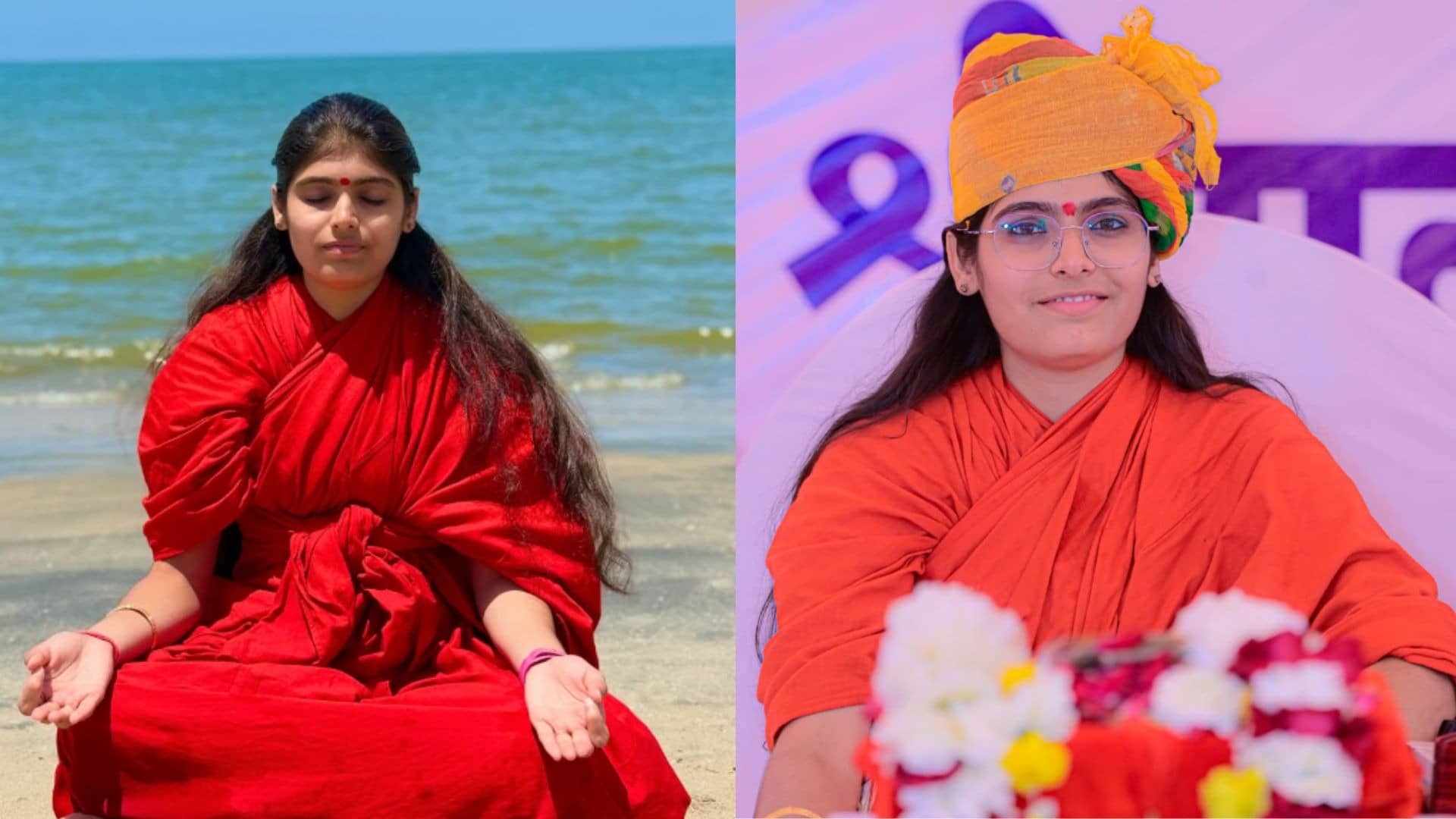 आंतें लाल, हरे नाखून, आश्रम के बाहर अस्थालाइन की बोतल और चीख...साध्वी प्रेम बाईसा की मौत में जहर का एंगल; चश्‍मदीद ने बताया पूरा सच