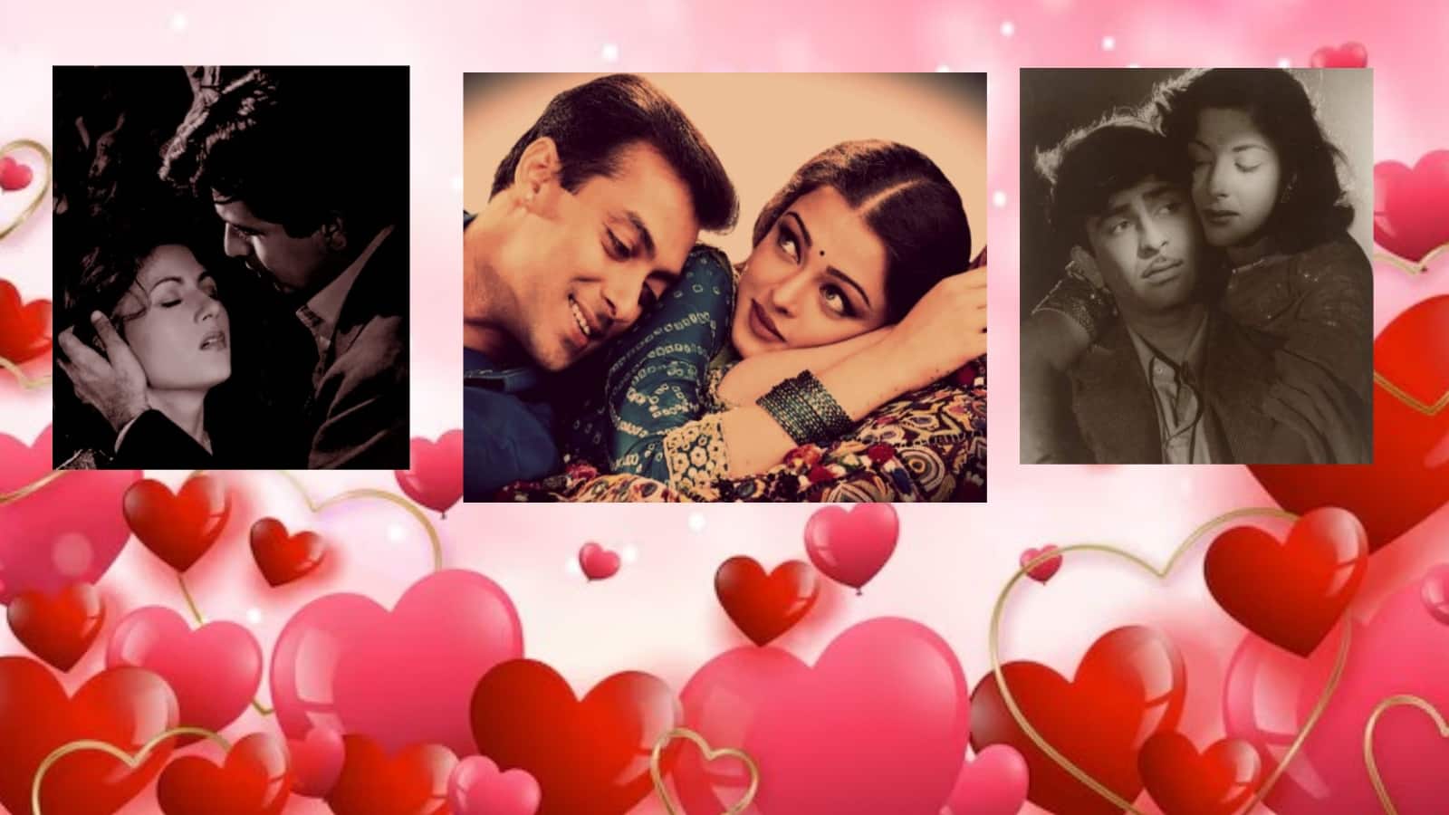 Valentine Day Special: हमारी अधूरी कहानी...., हिंदी सिनेमा की क्लासिक लव स्टोरी जो न हो सकीं पूरी