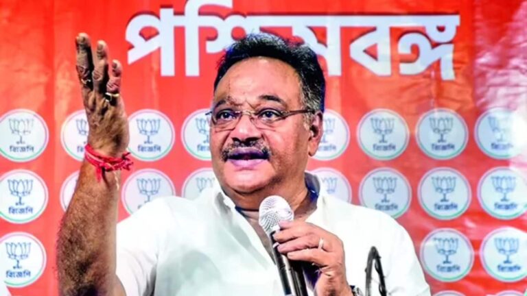 'SIR नहीं तो वोट नहीं'! पश्चिम बंगाल चुनाव से पहले BJP अध्यक्ष समिक भट्टाचार्य का चुनाव आयोग को अल्टीमेटम