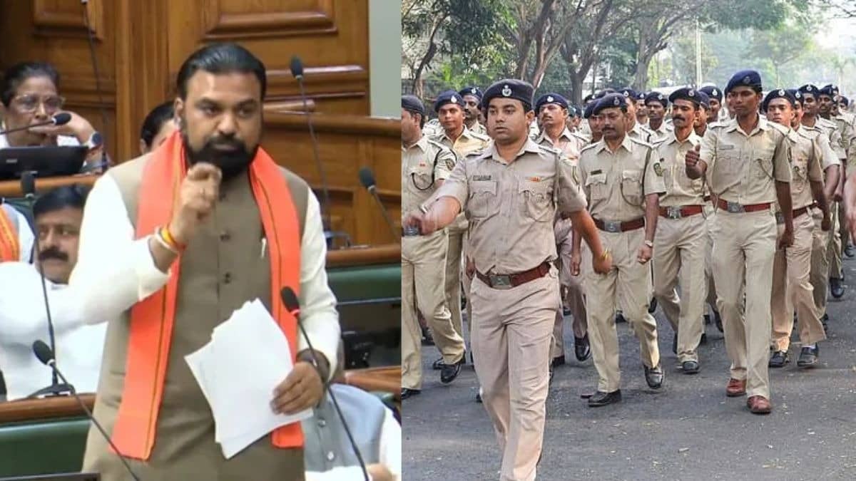 बिहार पुलिस में 60,000 पदों पर होगी सीधी भर्ती, 'पुलिस दीदी' करेंगी बेटियों की सुरक्षा; सम्राट चौधरी ने किया ऐलान