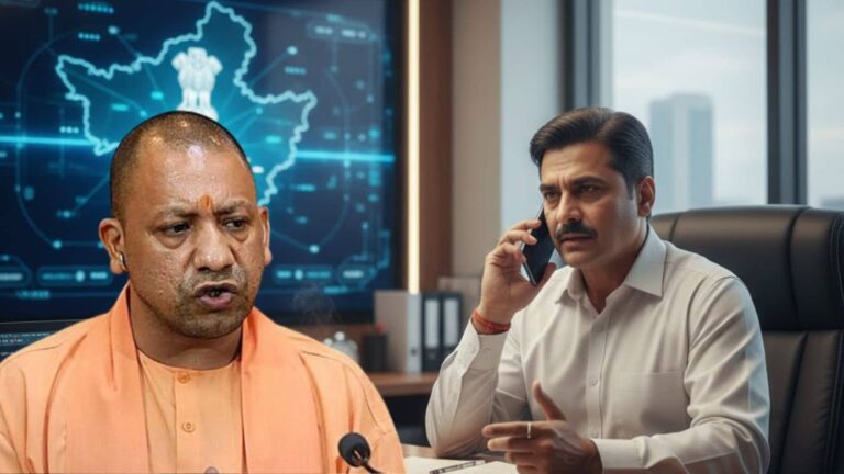 10 मिनट में अधिकारियों को 'माननीयों' के फोन का देना होगा जवाब, यूपी में 'संवाद सेतु' की शुरुआत, पहले गाजियाबाद समेत इन 3 जिलों में होगी शुरू