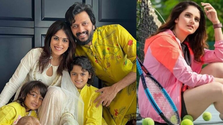 Riteish-Genelia: रितेश-जेनेलिया ने बताया ‘रील्स जर्नी’ का राज, सानिया मिर्जा के पॉडकास्ट पर किया खुलासा