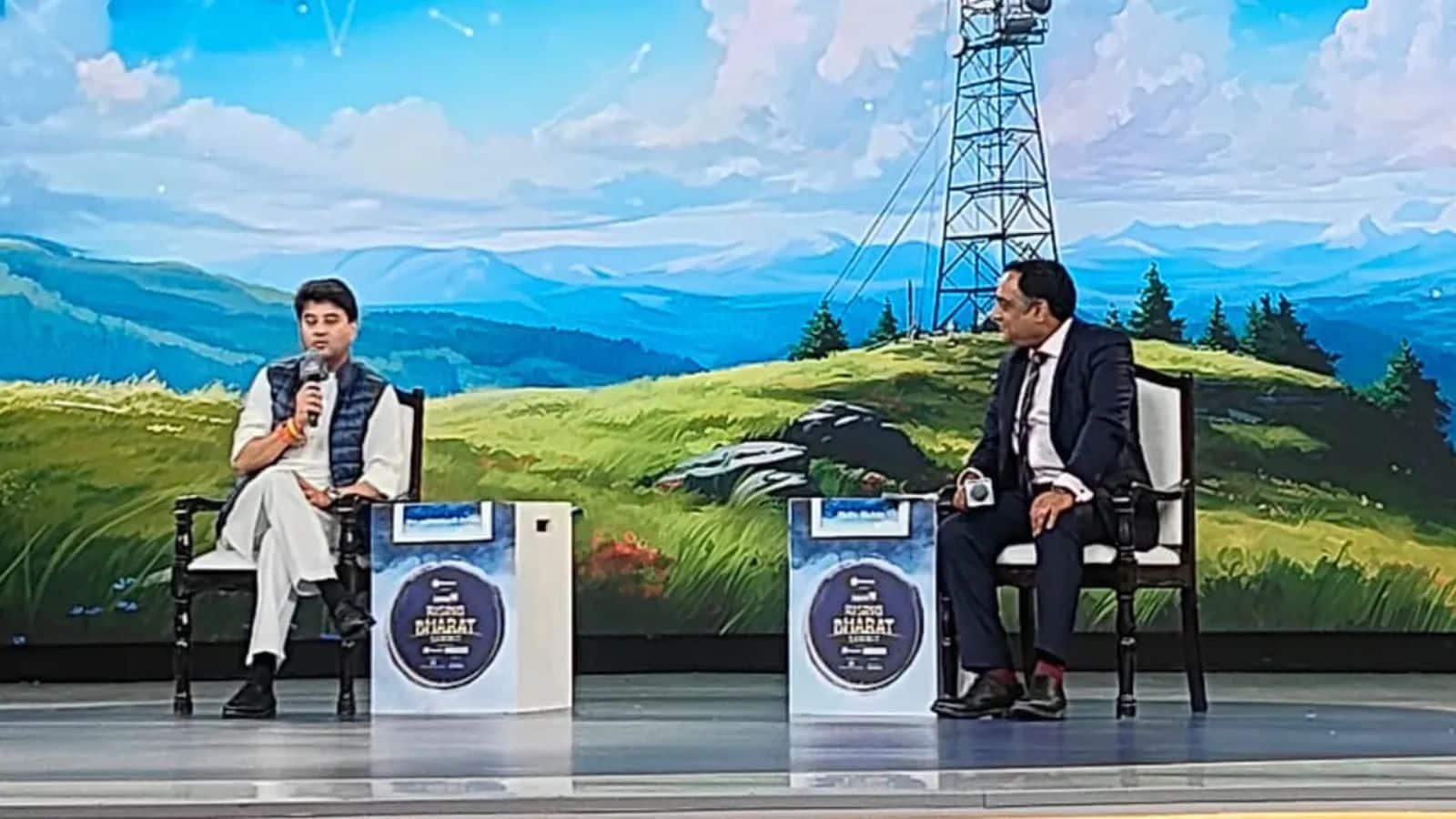 वोडाफोन आइडिया में 49% से ज्यादा हिस्सेदारी नहीं बढ़ाना चाहती सरकार: टेलीकॉम मिनिस्टर ज्योतिरादित्य सिंधिया