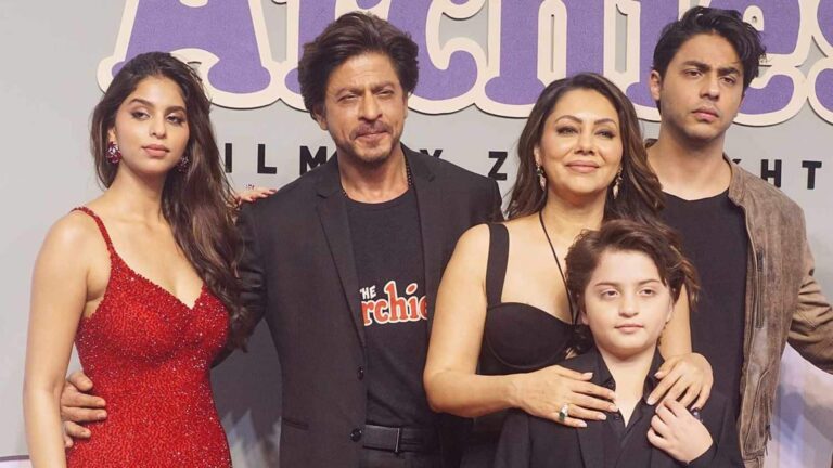 Shahrukh Khan: शाहरुख खान अपने बच्चों के साथ रिलेशन पर खुलकर की बात, बोले- 'बच्चों पर गर्व करता हूं, वे मेरे सबसे बड़े आलोचक'