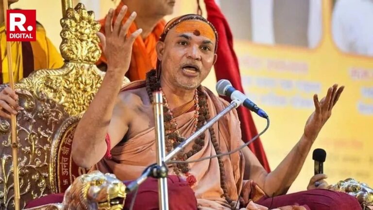 Avimukteshwaranand: 'जिन छात्रों की बात हो रही है, वे हमारे गुरुकुल में...', यौन शोषण के आरोपों पर स्वामी अविमुक्तेश्वरानंद का बड़ा बयान