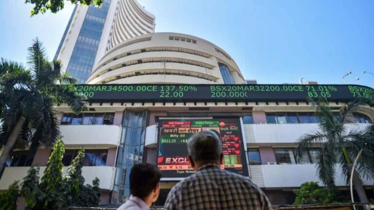 Stock Market Live Update: सेंसेक्स 500 अंक टूटा, निफ्टी 25600 के नीचे, फोकस में NBCC, Firstsource, Bajaj Finance, Kansai Nerolac