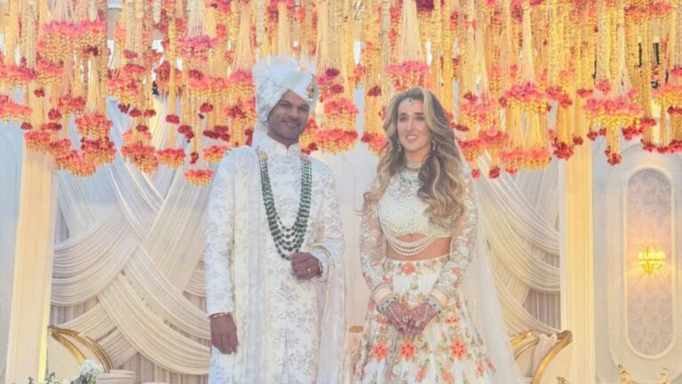 Shikhar Dhawan Marriage: शिखर धवन ने रचाई दूसरी शादी, 40 की उम्र में गर्लफ्रेंड सोफी शाइन संग छाए गब्बर