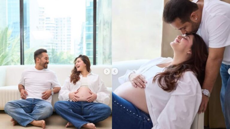 Shivaleeka Oberoi: 'दृश्यम 3' की शूटिंग के दौरान शिवालिका ओबेरॉय ने प्रेग्नेंसी का एक्सपीरिएंस किया शेयर, अभिषेक पाठक के साथ को-प्रोडक्शन कहा