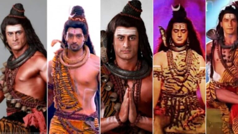 Mahashivratri Special: मोहित रैना से लेकर सौरभ जैन तक, इन टीवी एक्टर्स ने निभाए महादेव के किरदार