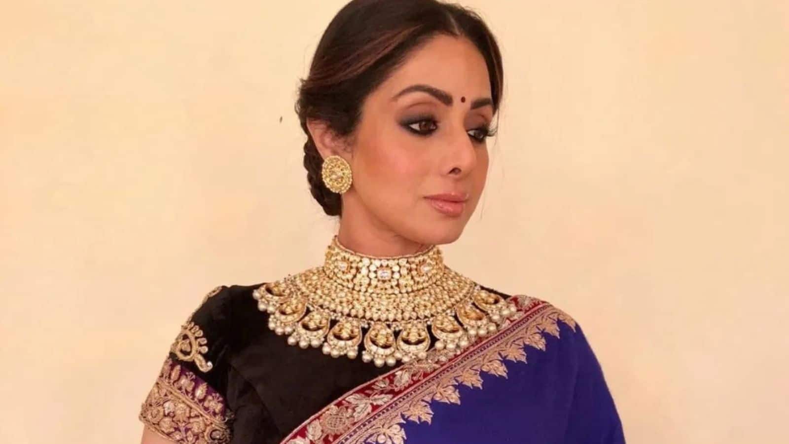 Sridevi Death Anniversary: 8वीं पुण्यतिथि पर भावुक हुए फैंस, श्रीदेवी की विरासत को किया याद