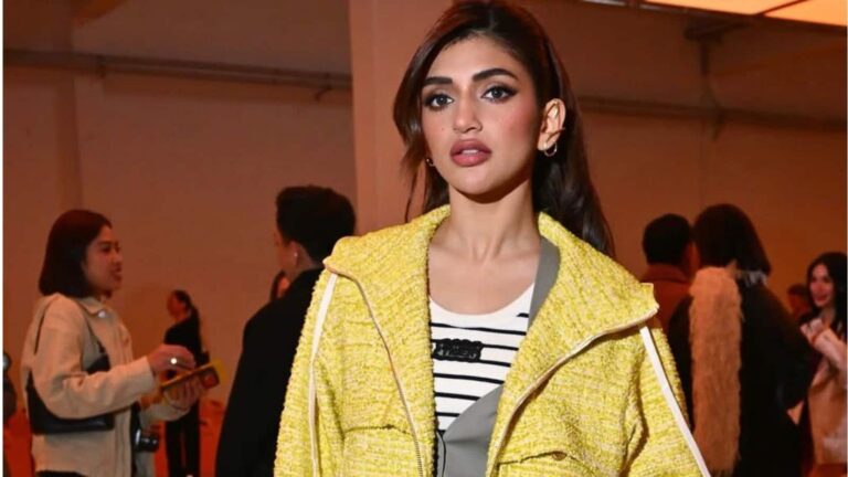 Milan Fashion Week:  मिलान फैशन वीक 2026 में श्रीलीला ने बिखेरा जलवा, अपने लुक्स से जीता दिल