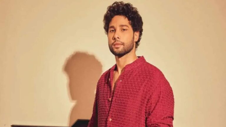 Siddhant Chaturvedi: हेयर स्टाइल की वजह से सिद्धांत चतुर्वेदी को झेलना पड़ा कई बार रिजेक्शन, लोग कहते थे कि 'घुंघराले बाल वाले हीरो नहीं बनते'