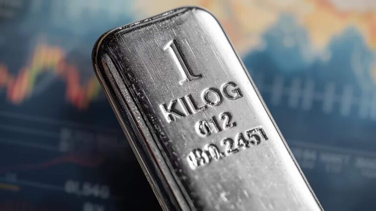 Silver ETF: कोई ब्लूचिप स्टॉक या गोल्ड नहीं, लेवरेज पर सबसे अधिक इस सिल्वर ईटीएफ में आया पैसा