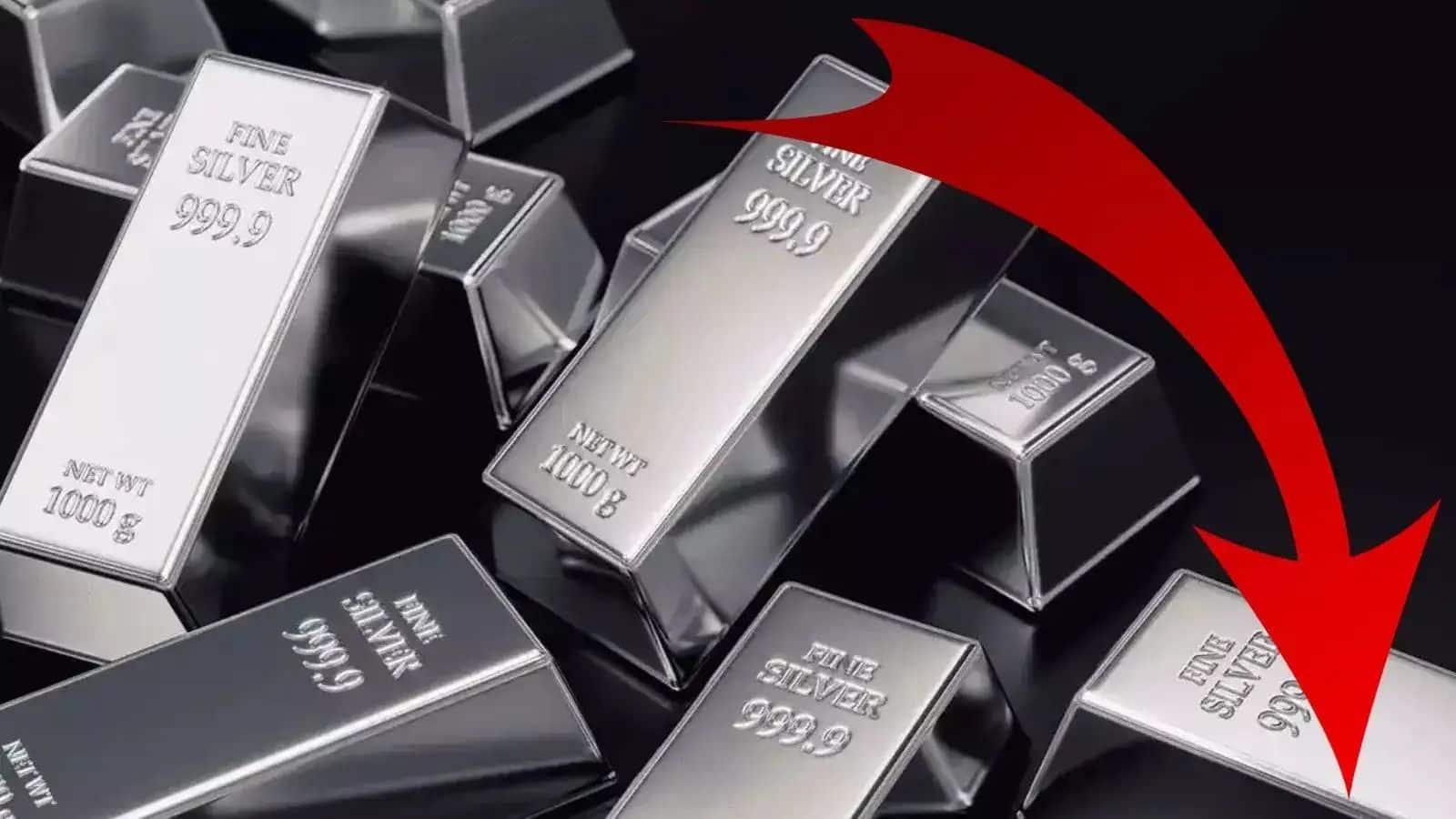 Silver Price Crash: सिल्वर में 46 साल की सबसे बड़ी गिरावट से इनवेस्टर्स क्या सबक ले सकते हैं?