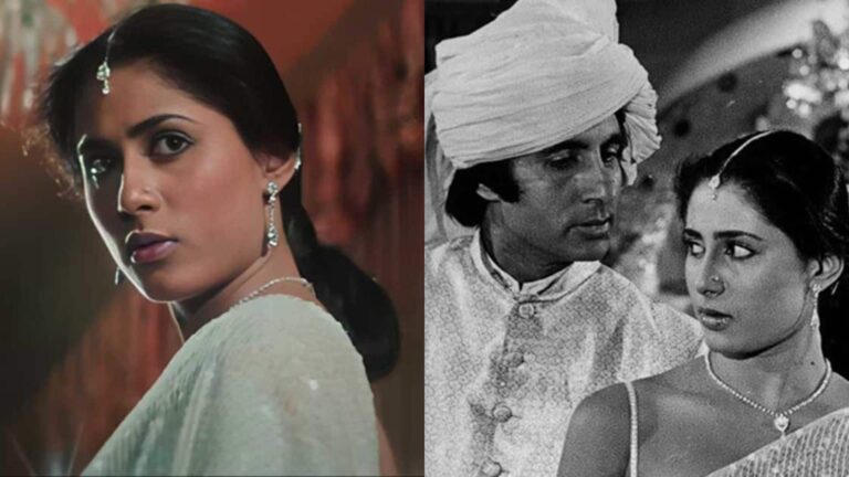 Cinema Ka Flashback: जब आर्ट फिल्मों की क्वीन बनीं कमर्शियल सुपरहिट की हीरोइन, फिर शर्मिंदगी ने बदल दी थी किस्मत