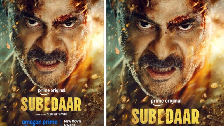 Subedaar: फिल्म 'सूबेदार' के ट्रेलर ने जीता अनुपम खेर का दिल, जानें क्या बोले एक्टर