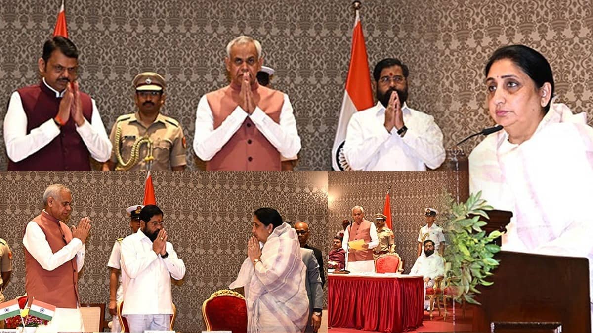 पुणे और बीड की 'पालक मंत्री' बनीं महाराष्ट्र की डिप्टी CM सुनेत्रा पवार, किन-किन विभागों की संभालेंगी जिम्मेदारी? जानिए पूरी डिटेल
