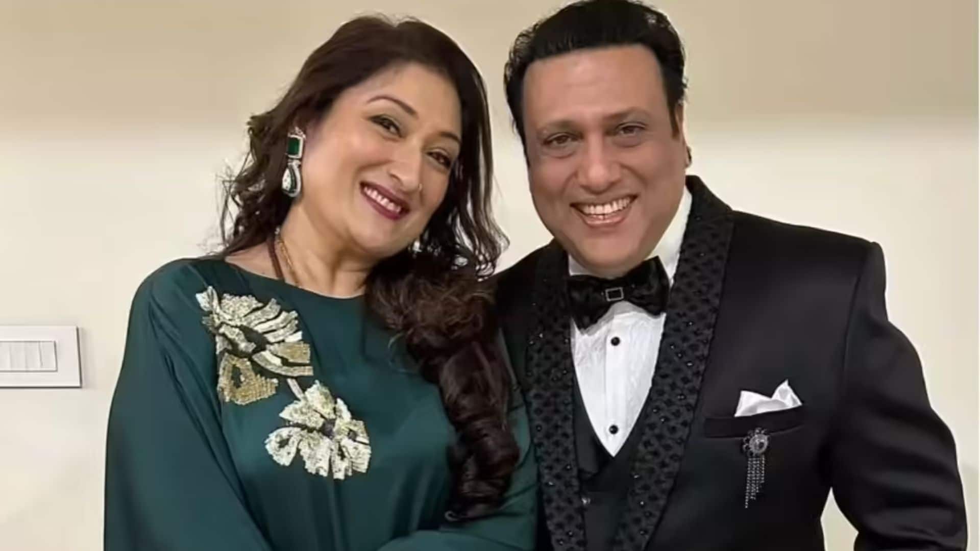 Sunita Ahuja: 'अगर सुधर जाएं तो माफ कर दूंगी', गोविंदा को माफ करने पर बोलीं सुनिता आहूजा