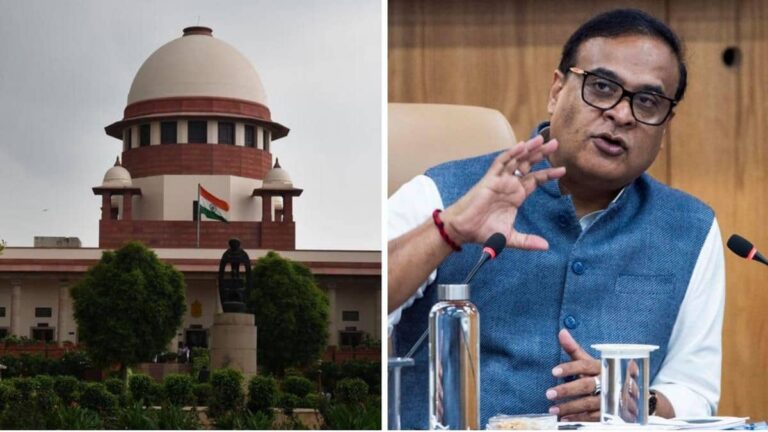 CM हिमंता के 'मियां' वाले बयान पर सुप्रीम कोर्ट का सुनवाई से इनकार, याचिकाकर्ता को कहा- आप HC क्यों नहीं जाते; क्या है पूरा मामला?