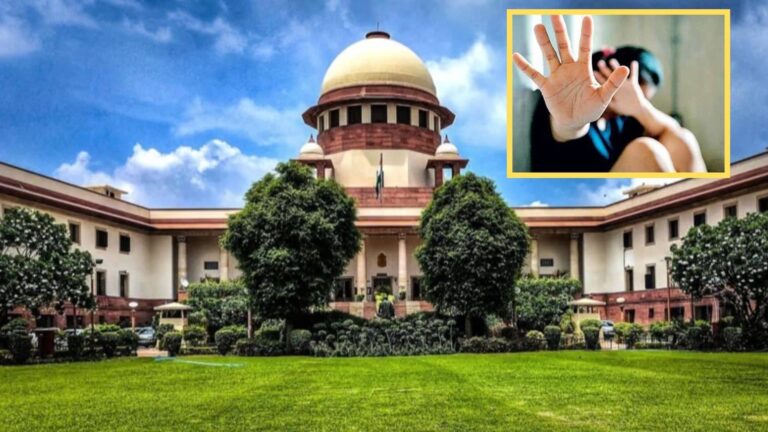 'सलवार का नाड़ा खोलना, स्‍तन छूना रेप की कोशिश'; SC ने पलट दिया इलाहाबाद HC का विवादित आदेश, CJI ने सुनाया ऐतिहासिक फैसला