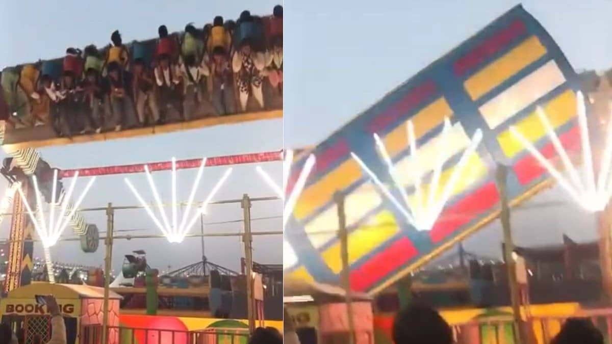 BREAKING: सूरजकुंड मेले में टूटकर गिरा 'सुनामी झूला', एक दर्जन से अधिक लोग घायल;  रेस्क्यू के लिए पहुंचे पुलिस इंस्पेक्टर की मौत