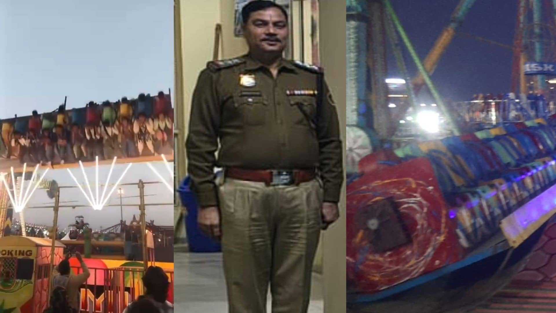 सूरजकुंड मेला हादसे को लेकर बड़ी खबर, मृतक इंस्‍पेक्टर जगदीश को मिलेगा शहीद का दर्जा, परिवार को 1 करोड़ का मुआवजा और सरकारी नौकरी