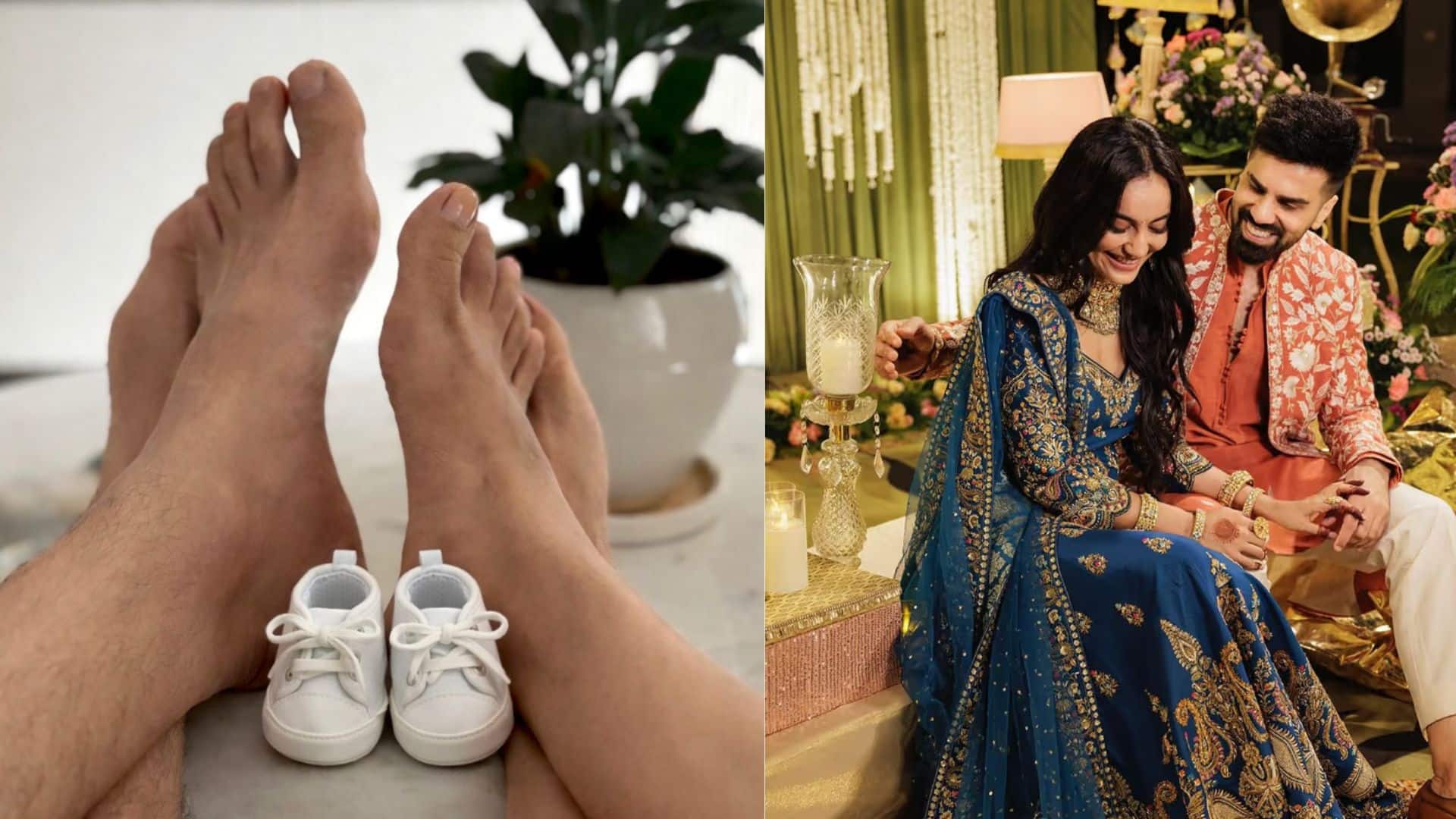 Surbhi Jyoti Announces Pregnancy: टीवी स्टार सुरभि ज्योति ने शादी के डेढ़ साल बाद अनाउंस की प्रेग्नेंसी, जून में आएगा नन्हा मेहमान