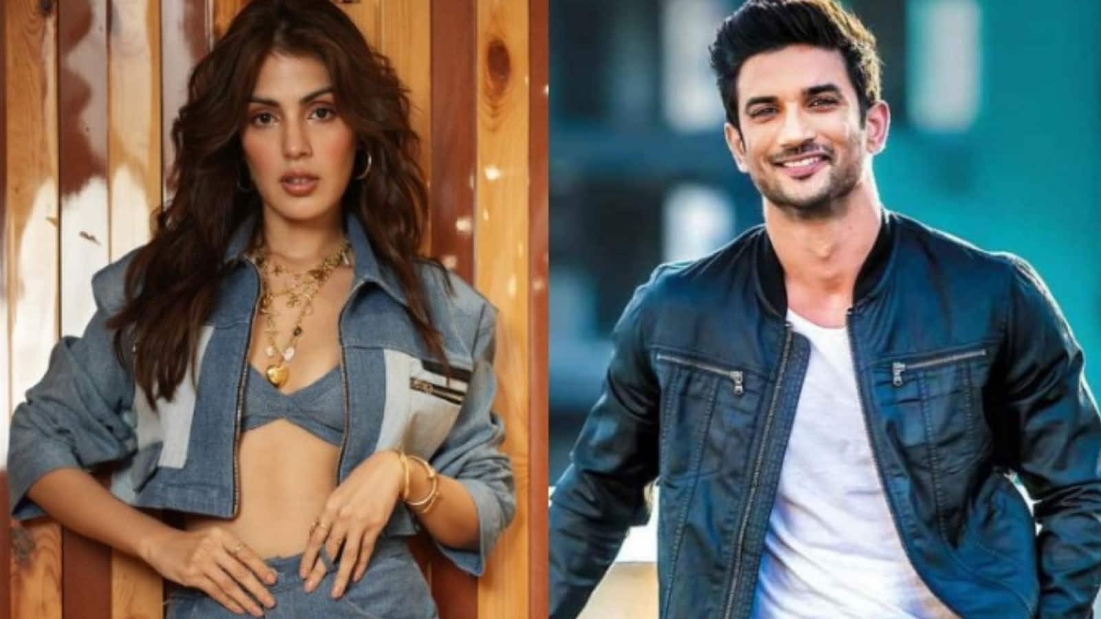 Rhea Chakraborty: सुशांत सिंह राजपूत की मौत के बाद भी रिया चक्रवर्ती को है प्यार पर विश्वास...