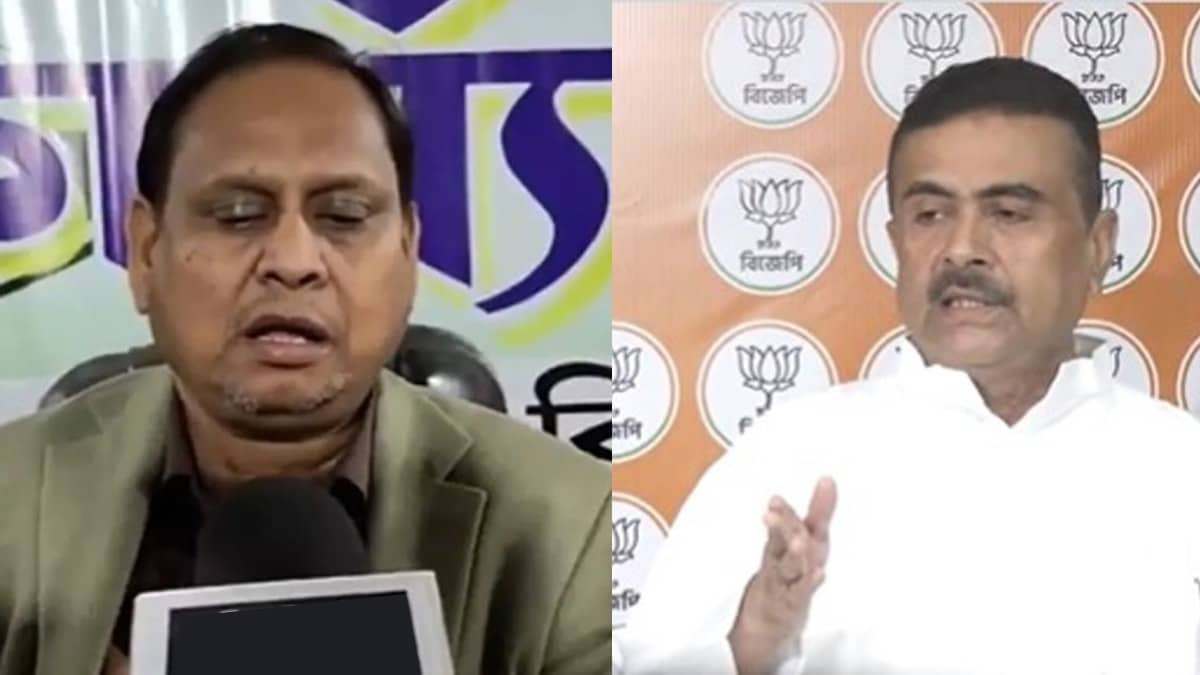 'बांग्लादेश में सात दिन बिताए, अब बाबरी मस्जिद बनाने के नाम पर करोड़ों रुपए...', सुवेंदु अधिकारी ने हुमायूं कबीर पर लगाए गंभीर आरोप