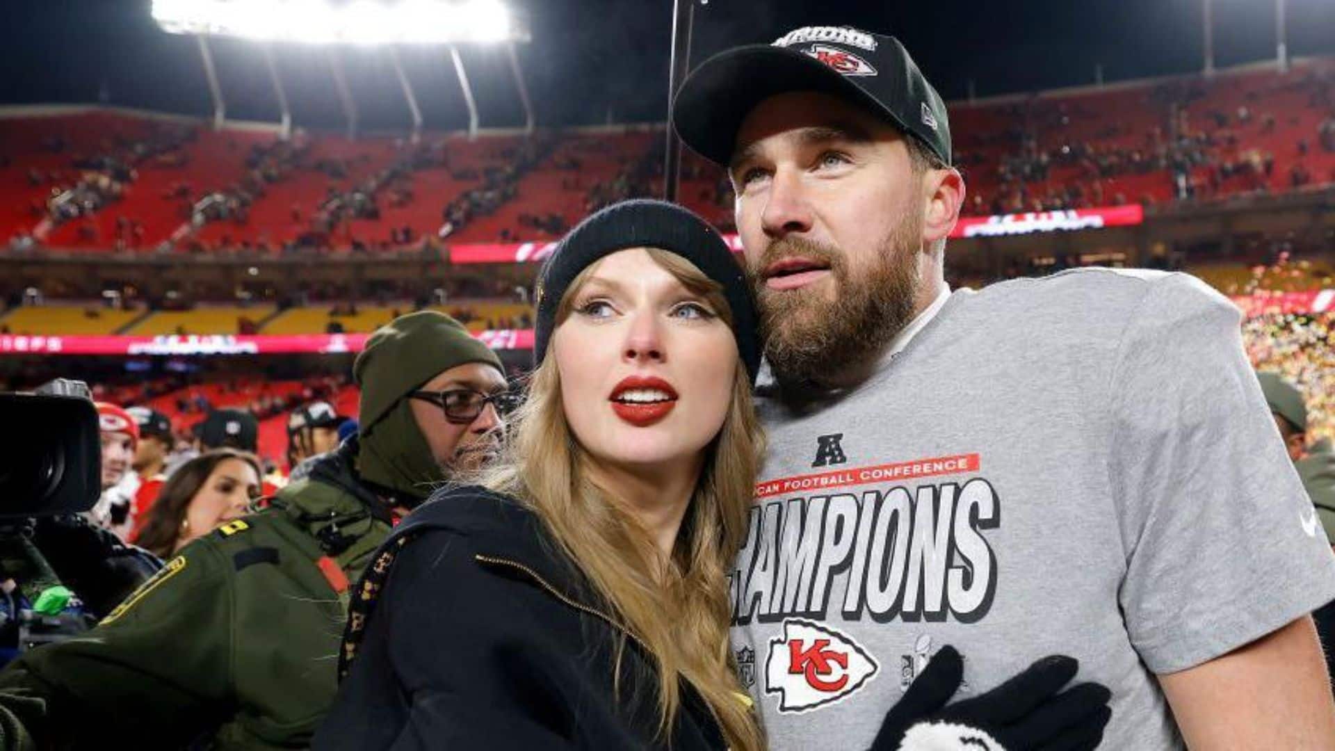 Taylor Swift-Travis Kelce इस दिन रचाएंगे शादी, लकी नंबर 13 बना कपल के लिए खास