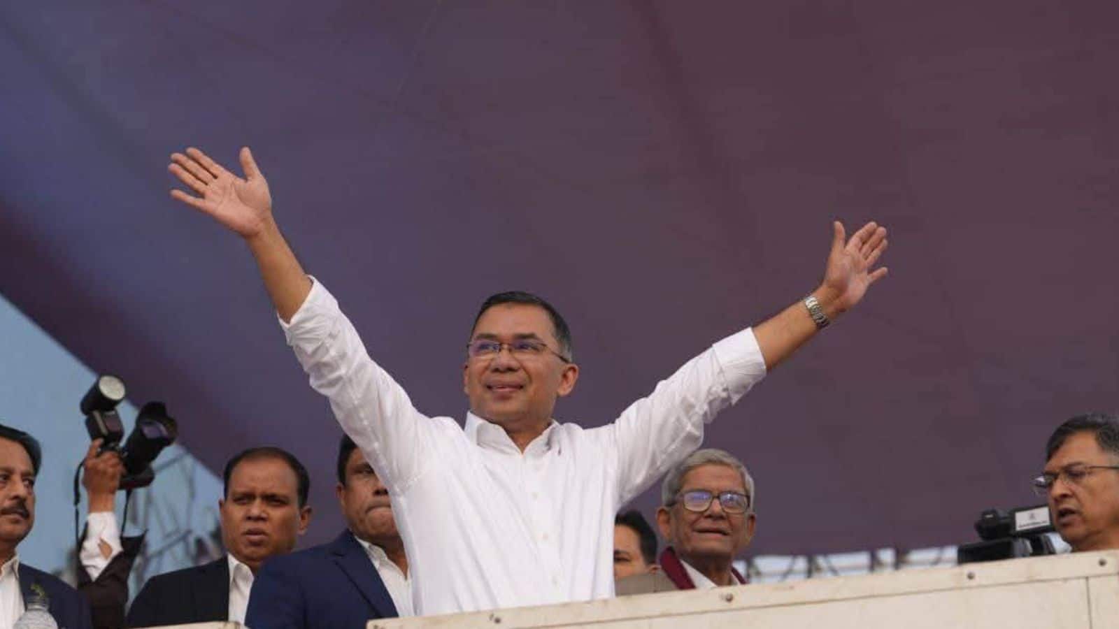 Bangladesh Election: 17 साल के वनवास के बाद तारीक रहमान बनेंगे बांग्लादेश के नए प्रधानमंत्री, आम चुनाव में BNP को मिला बहुमत