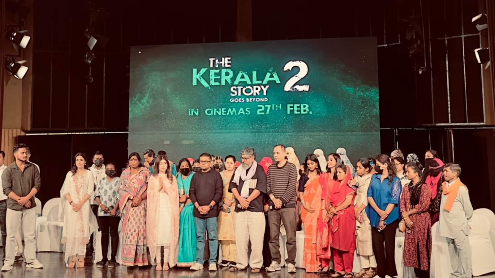 The Kerala Story 2: ‘द केरल स्टोरी 2’ की दस्तक से पहले दिल्ली में हुई प्रेस कॉन्फ्रेंस, पीड़ितों ने सुनाई अपनी आपबीती