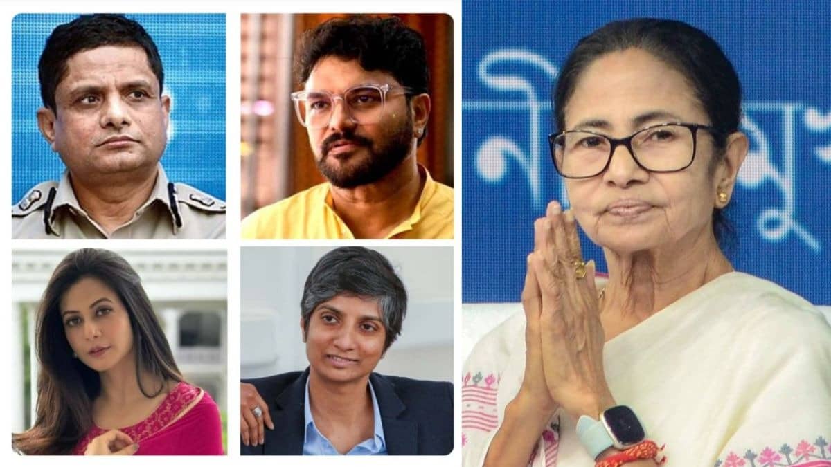 TMC ने जारी की 4 उम्मीदवारों की लिस्ट, पूर्व DGP राजीव कुमार से लेकर अभिनेत्री कोयल मल्लिक का नाम शामिल