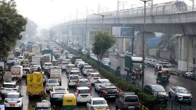 AI Impact Summit 2026: दिल्ली में AI समिट से पहले ट्रैफिक एडवाइजरी जारी, जानें कौन-कौन से रूट रहेंगे प्रभावित