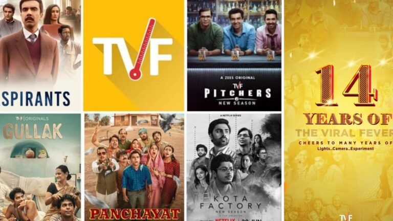 TVF:  TVF ने पूरा किया 14 साल का शानदार सफर, खास पोस्ट में शेयर कर फैंस को कहा थैंक्यू